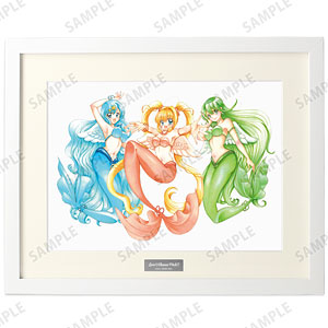 ぴちぴちピッチ 花森ぴんく先生 描き下ろし 洞院リナ 羽を纏った