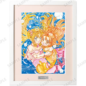 ぴちぴちピッチ 花森ぴんく先生 描き下ろし 宝生波音 羽を纏った