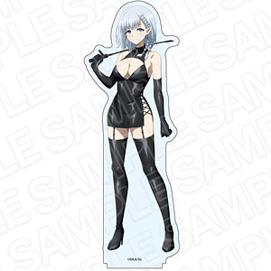 陰の実力者になりたくて　ゼータ　スライムスーツでボンテージ　アクリルスタンド TVアニメ「陰の実力者になりたくて！ 2nd season」 デカアクリル