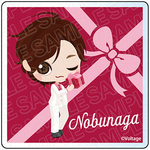 天下統一恋の乱 Love Ballad～華の章～ ちびアクリルブロック 織田信長 9周年