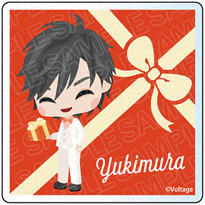 天下統一恋の乱 Love Ballad～華の章～ ちびアクリルブロック 真田幸村 9周年