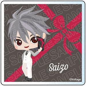 天下統一恋の乱 Love Ballad～華の章～ ちびアクリルブロック 伊達政宗