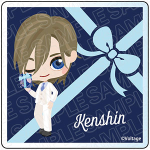 天下統一恋の乱 Love Ballad～華の章～ ちびアクリルブロック 上杉謙信 9周年