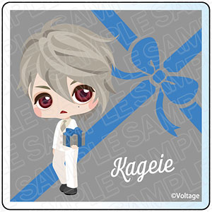 天下統一恋の乱 Love Ballad～華の章～ ちびアクリルブロック 柿崎景家 9周年