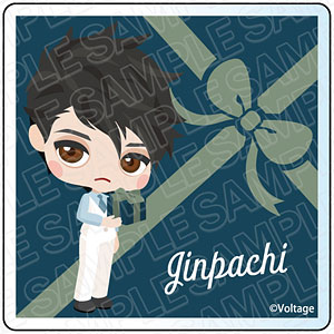 天下統一恋の乱 Love Ballad～華の章～ ちびアクリルブロック 根津甚八 9周年