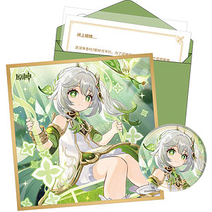 原神 「命定の日」 キャラ誕生日グッズセット フレミネ（再販