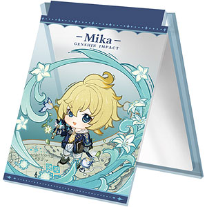 原神 星々からの手紙シリーズ アクリル折りたたみミラー リネ