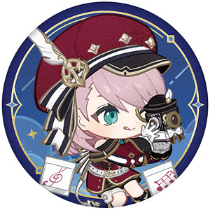 原神 星々からの手紙シリーズ キャラ缶バッジ 放浪者（再販