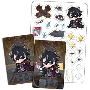原神 星々からの手紙シリーズ コレクションカードセット リネ