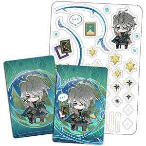 原神 星々からの手紙シリーズ コレクションカードセット リネ[miHoYo