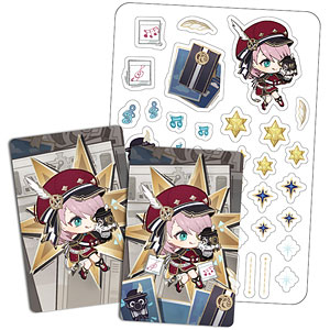 原神 星々からの手紙シリーズ コレクションカードセット