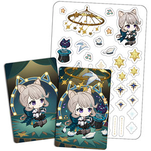 原神　カードセット 原神 星光からの手紙シリーズ コレクションカードセット Genshin