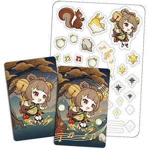 原神 星々からの手紙シリーズ コレクションカードセット