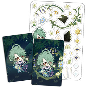 原神 星々からの手紙シリーズ コレクションカードセット リネ