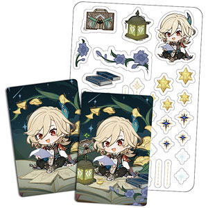 原神 星々からの手紙シリーズ コレクションカードセット リネ