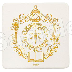 魔法使いの約束 スクエアコースター アニモチ 中央の国