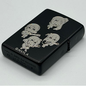 中古ZIPPO・ライター SDキャラ Zippo 「ぼっち・ざ・ろっく