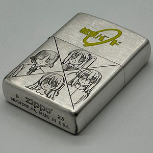 ぼっち・ざ・ろっく！ Zippo オールスター