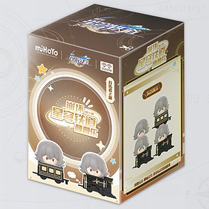 崩壊：スターレイル デフォルメ積みマスコット第1弾 開拓者(女)セット