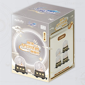 崩壊：スターレイル デフォルメ積みマスコット第1弾 景元セット