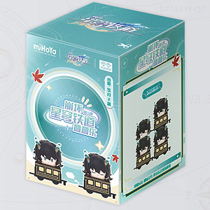 崩壊：スターレイル デフォルメ積みマスコット第1弾 丹恒・飲月セット