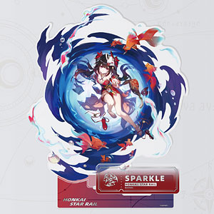 崩壊：スターレイル 立絵シリーズ アクリルスタンド 調和運命 花火