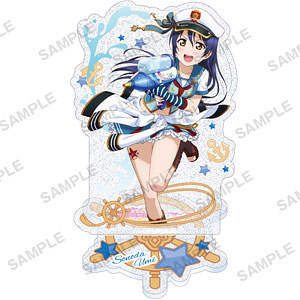 ラブライブ！スクールアイドルフェスティバル きらりんアクリルスタンド μ’s マリンver. 園田海未