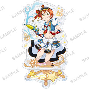 ラブライブ！スクールアイドルフェスティバル きらりんアクリルスタンド μ’s マリンver. 星空凛