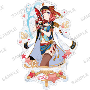 ラブライブ！スクールアイドルフェスティバル きらりんアクリルスタンド μ’s マリンver. 西木野真姫