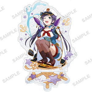 ラブライブ！スクールアイドルフェスティバル きらりんアクリルスタンド μ’s マリンver. 東條希