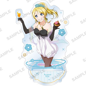 ラブライブ！スクフェス アクリルスタンド μ’s パーティーウェディングドレスver. 絢瀬絵里