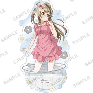 ラブライブ！スクフェス アクリルスタンド μ’s パーティーウェディングドレスver. 南ことり