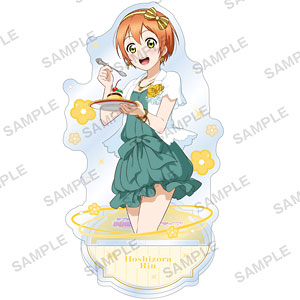 ラブライブ！スクフェス アクリルスタンド μ’s パーティーウェディングドレスver. 星空凛