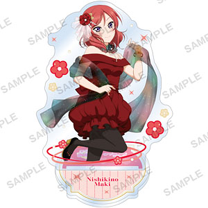 ラブライブ！スクフェス アクリルスタンド μ’s パーティーウェディングドレスver. 西木野真姫