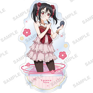 ラブライブ！スクフェス アクリルスタンド μ’s パーティーウェディングドレスver. 矢澤にこ