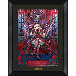 【前入金 銀行振込のみ】デュエル・マスターズ A3キャラファイングラフ(4)麗迭人形ジェニー