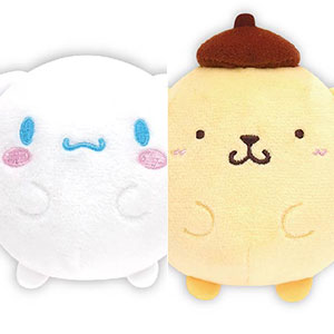 サンリオキャラクターズ ふわコロりん 6個入りBOX