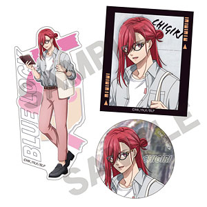 ブルーロック ステッカーセット 御影玲王 休日メガネ[クラックス