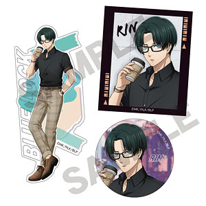 ブルーロック ステッカーセット 御影玲王 休日メガネ[クラックス