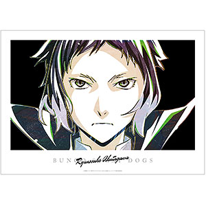 文豪ストレイドッグス 芥川龍之介 Ani-Art 第3弾 A3マット加工ポスター