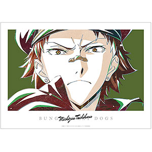 文豪ストレイドッグス 立原道造 Ani-Art 第3弾 A3マット加工ポスター