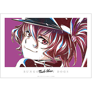 文豪ストレイドッグス 大倉てる子 Ani-Art 第3弾 A3マット加工ポスター