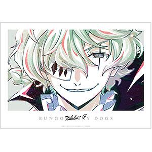 文豪ストレイドッグス ニコライ・G Ani-Art 第3弾 A3マット加工ポスター