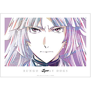文豪ストレイドッグス シグマ Ani-Art 第3弾 A3マット加工ポスター