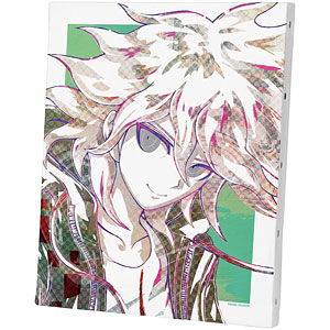 ダンガンロンパ1・2 Reload 苗木誠 Ani-Art キャンバスボード[アルマ