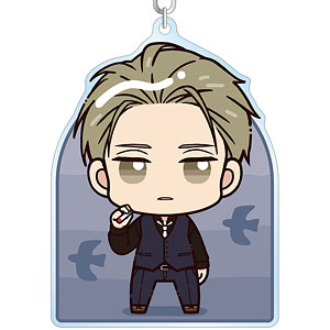 囀る鳥は羽ばたかない 矢代 ちょこんと！ BIGアクリルキーホルダー ver