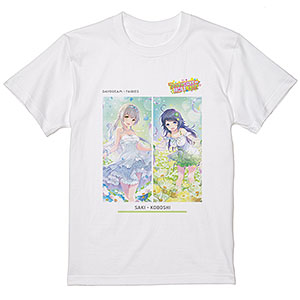 オンゲキ bright MEMORY 7EVENDAYS⇔HOLIDAYS Tシャツ vol.2