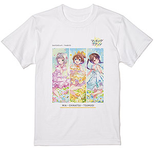 オンゲキ bright MEMORY マーチングポケッツ Tシャツ vol.2 メンズ XL