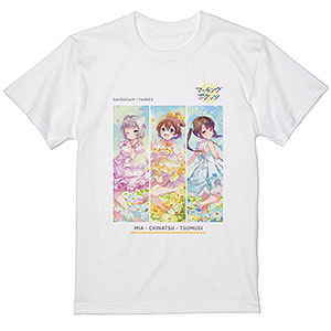 オンゲキ bright MEMORY マーチングポケッツ Tシャツ vol.2 メンズ 