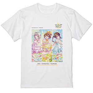 オンゲキ bright MEMORY マーチングポケッツ Tシャツ vol.2